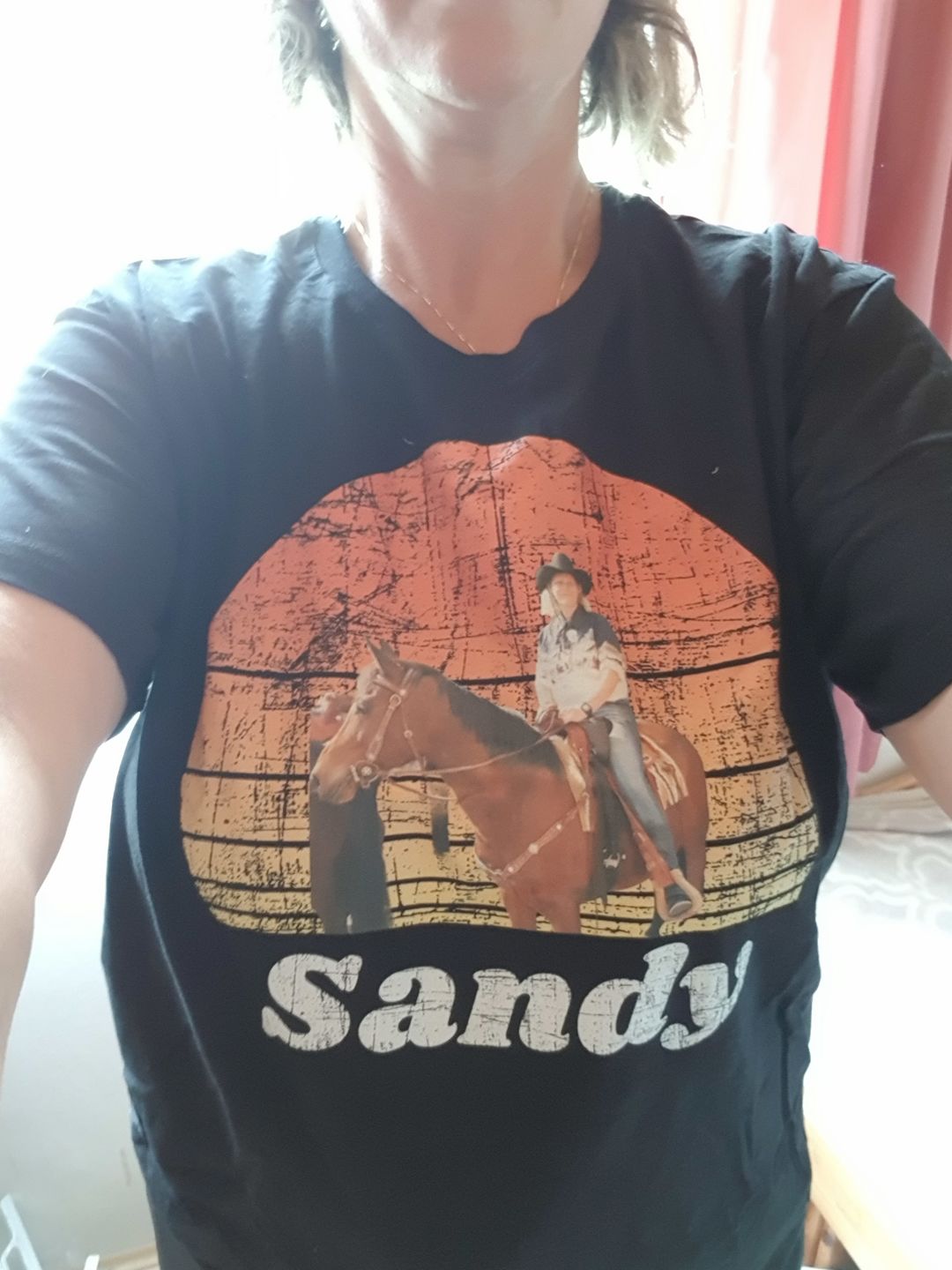 Customer photo review of Vintage - Individuelles T-Shirt