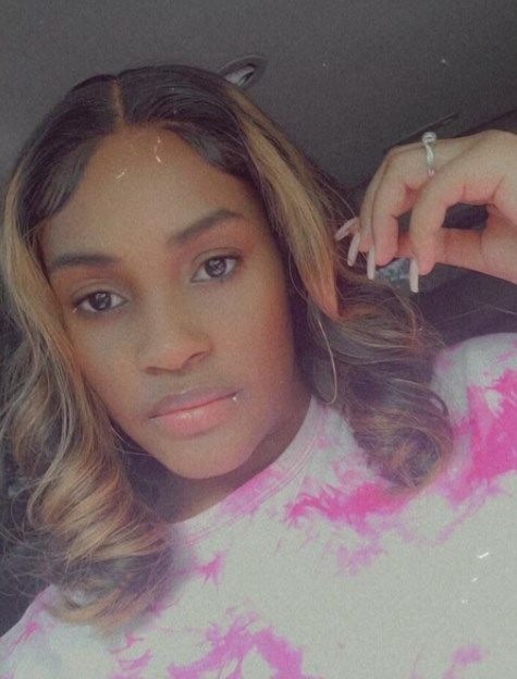 Customer photo review of Luvwin 13x4 Honey Blonde Highlight Wavy Human Hair Bob Wig