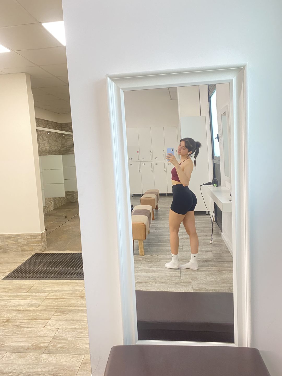 Customer photo review of Shorts All-Up Nero