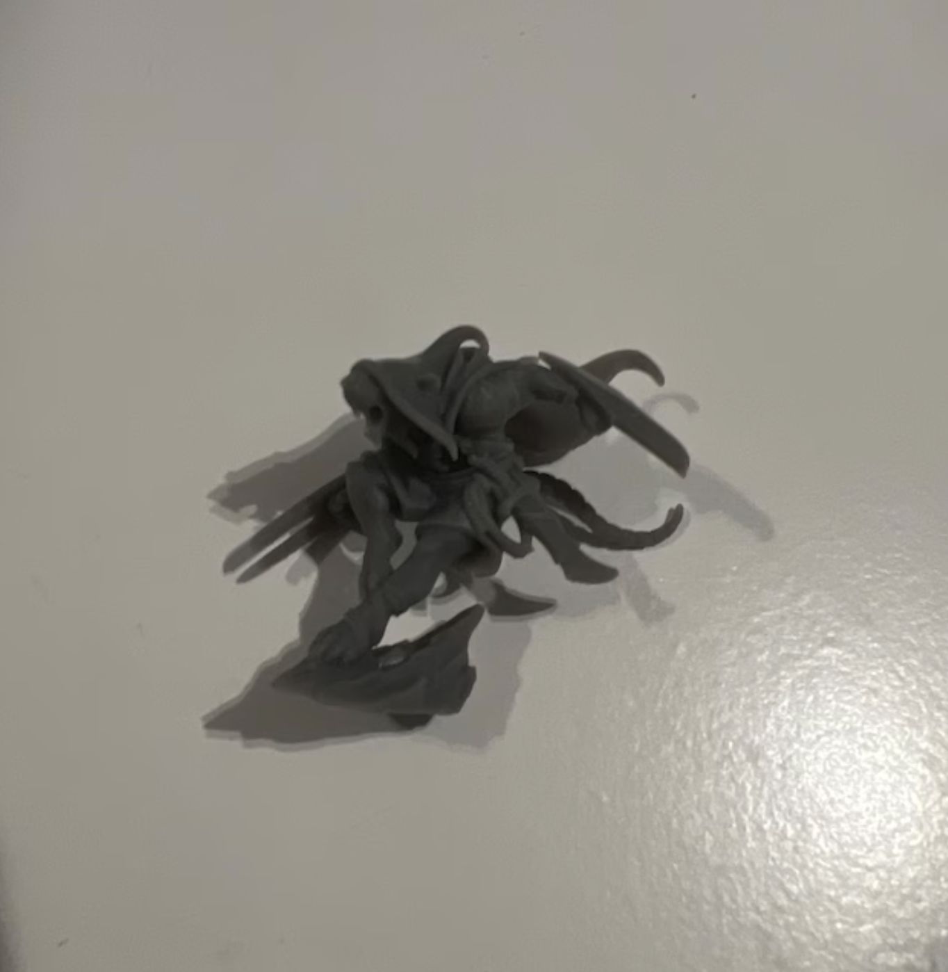 Customer photo review of Ratfolk Deathbringer
