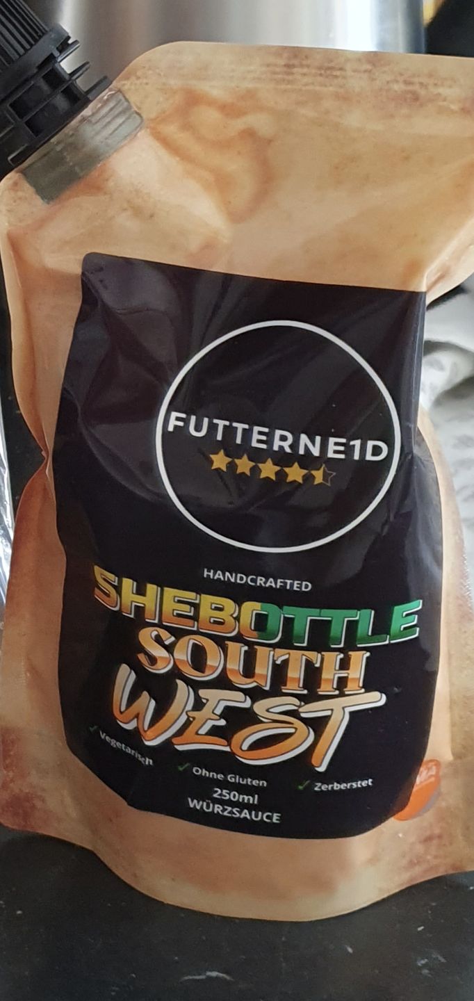 Customer photo review of SHEBOTTLE SOUTHWEST Sauce 250ml