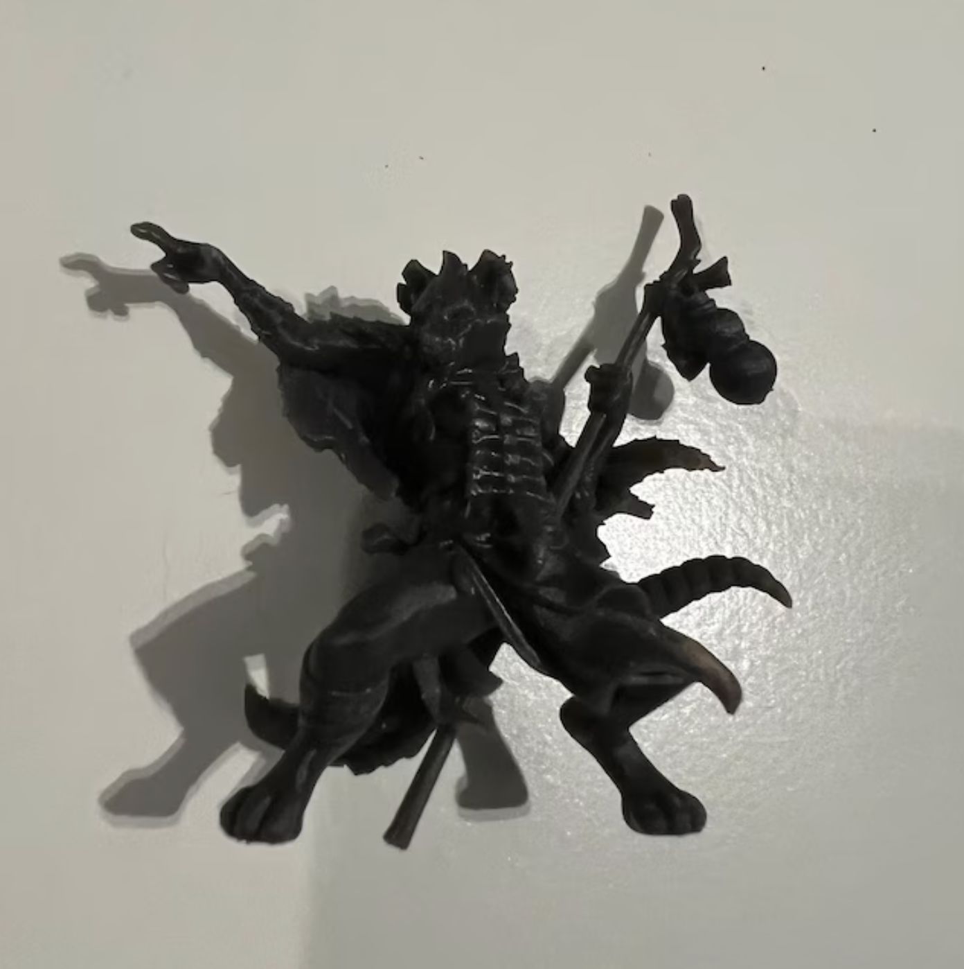 Customer photo review of Gnoll Shaman