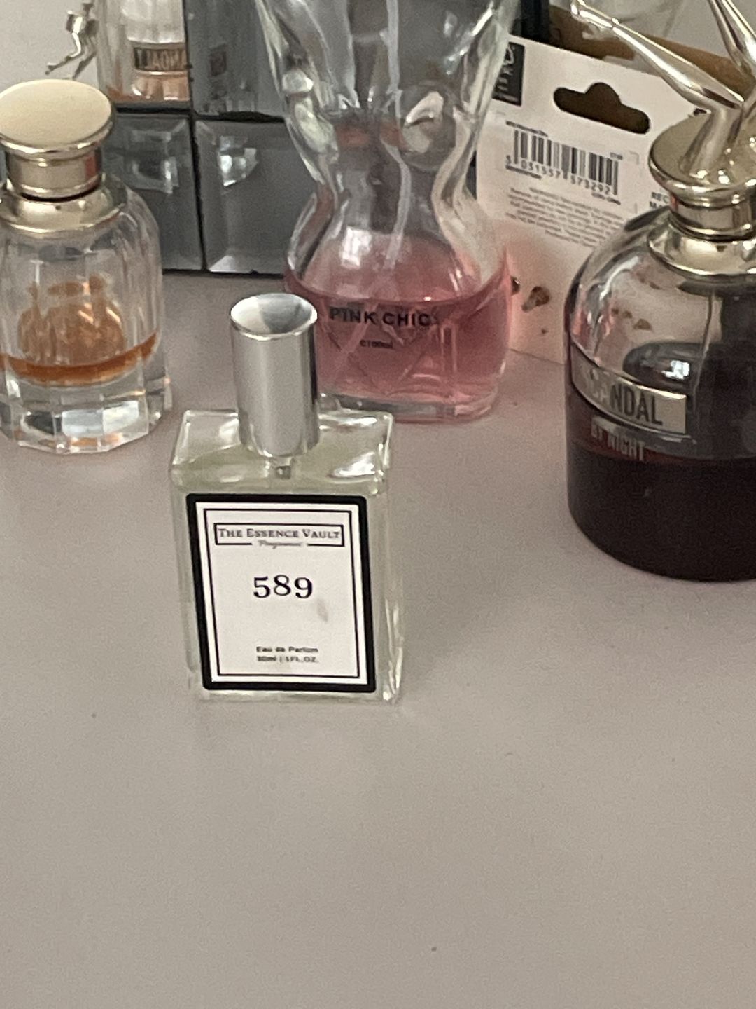 Customer photo review of Inspired by Myrrh & Tonka - 589