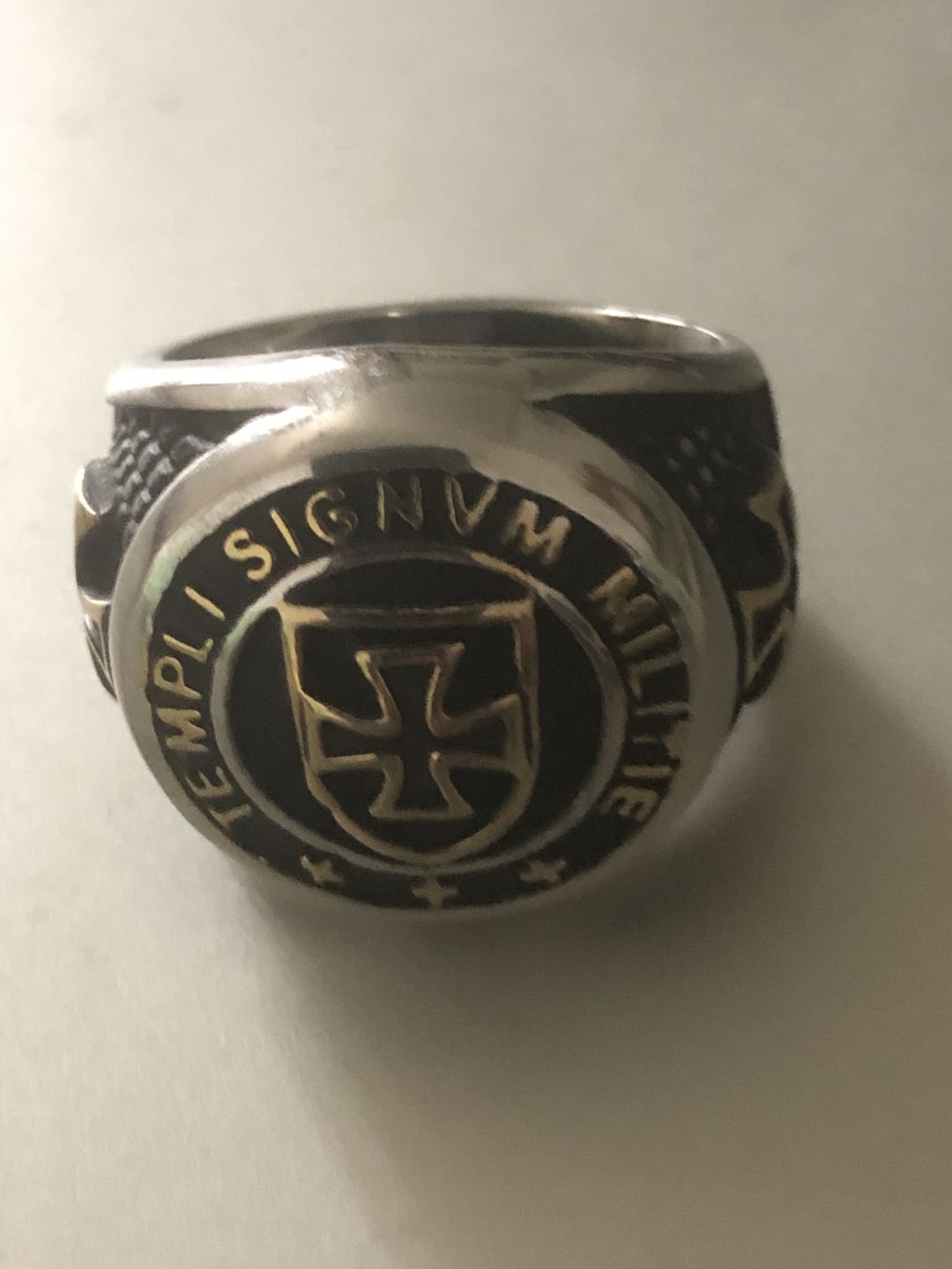 Customer photo review of Bague du Général