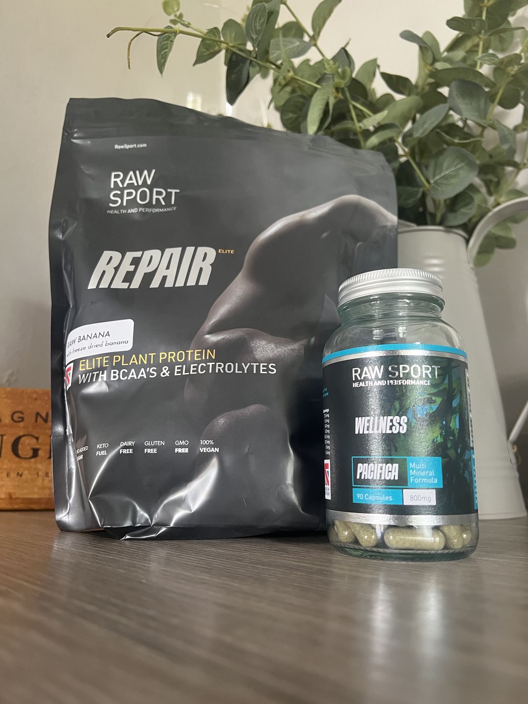 Customer photo review of Pacifica 90 Capsules