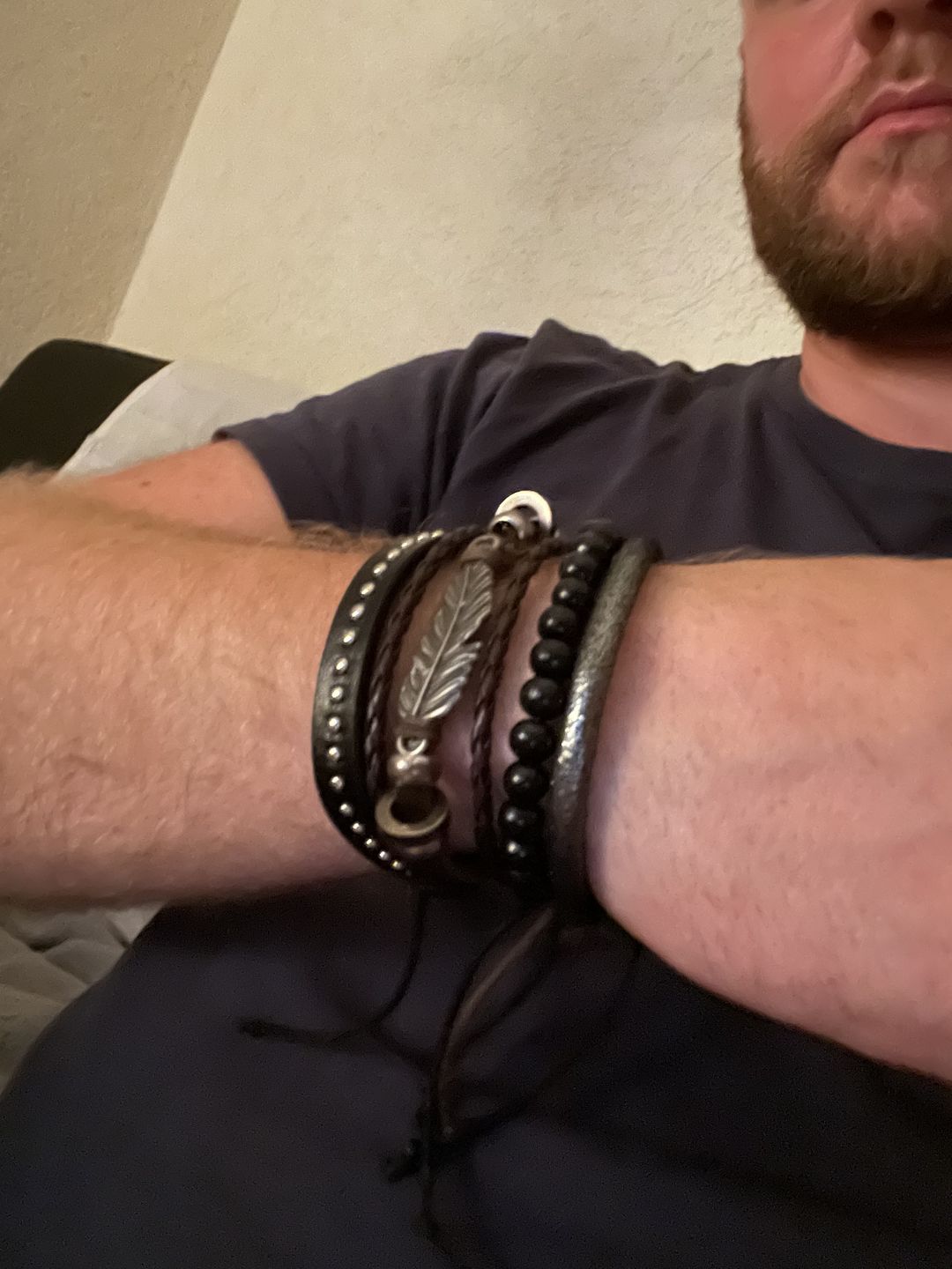 Customer photo review of Bracelet Érèbe