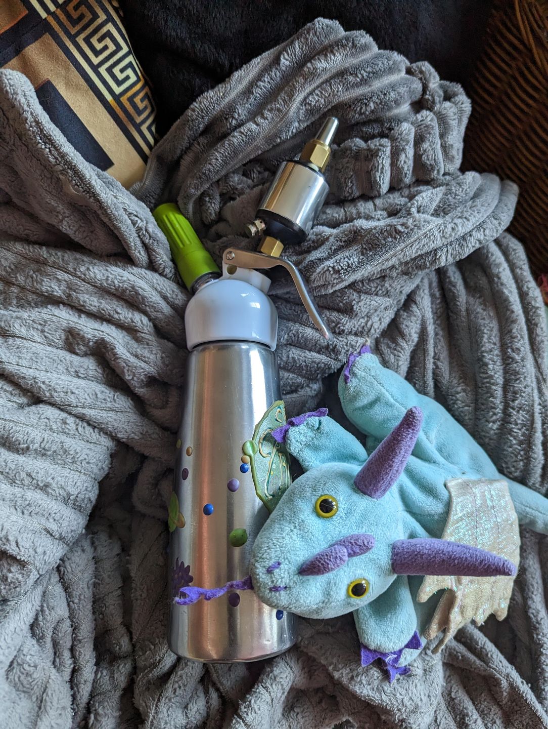 Customer photo review of N2O Filter