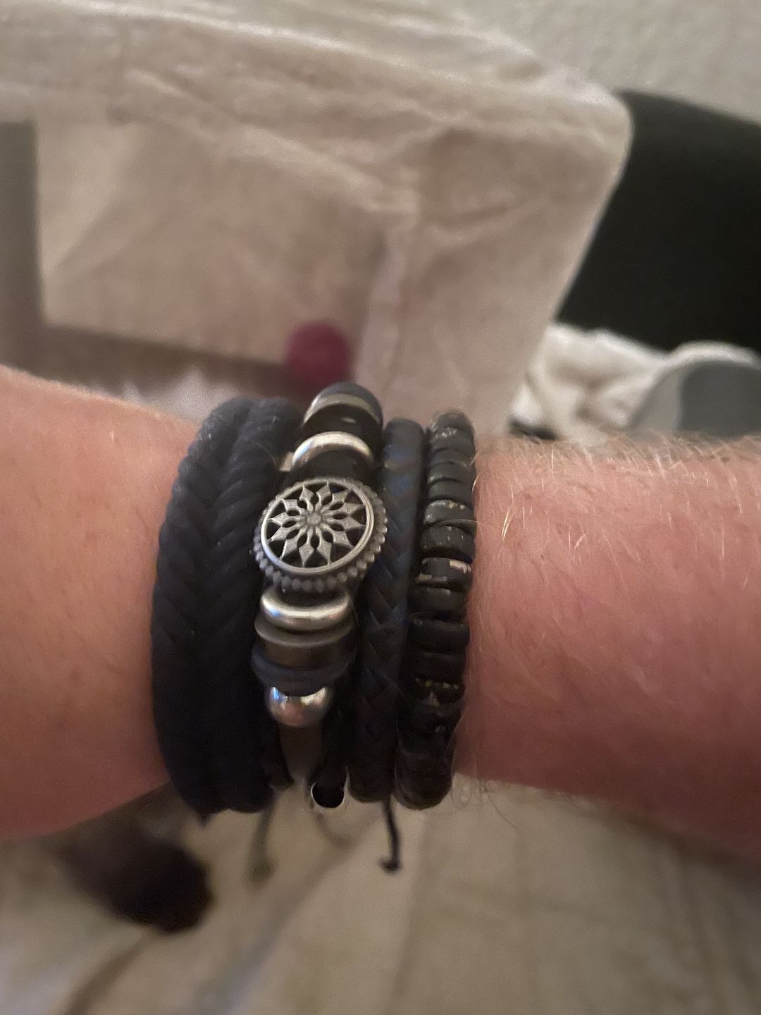 Customer photo review of Bracelet Utiu