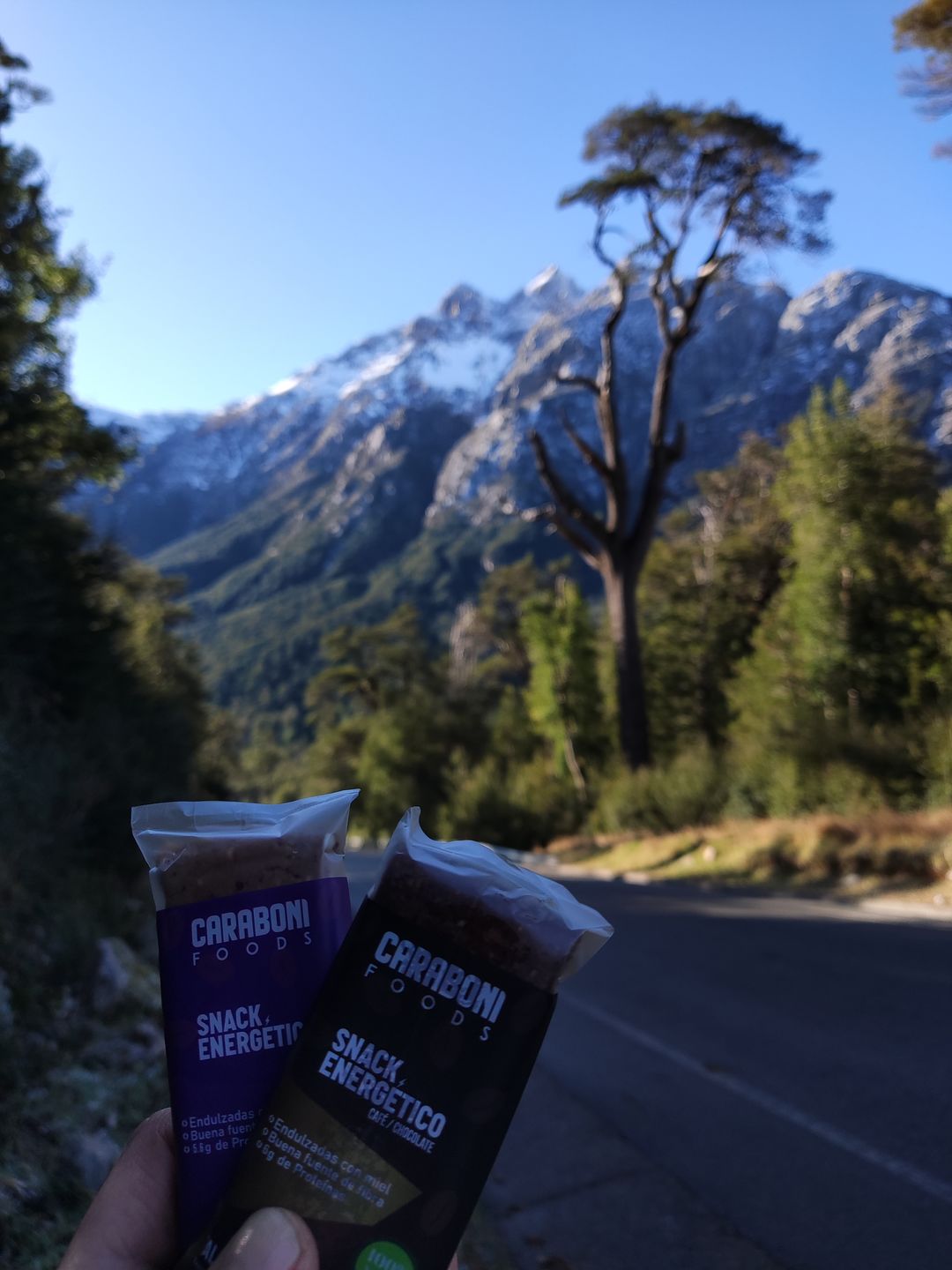 Customer photo review of PACK FULL - Todos los sabores