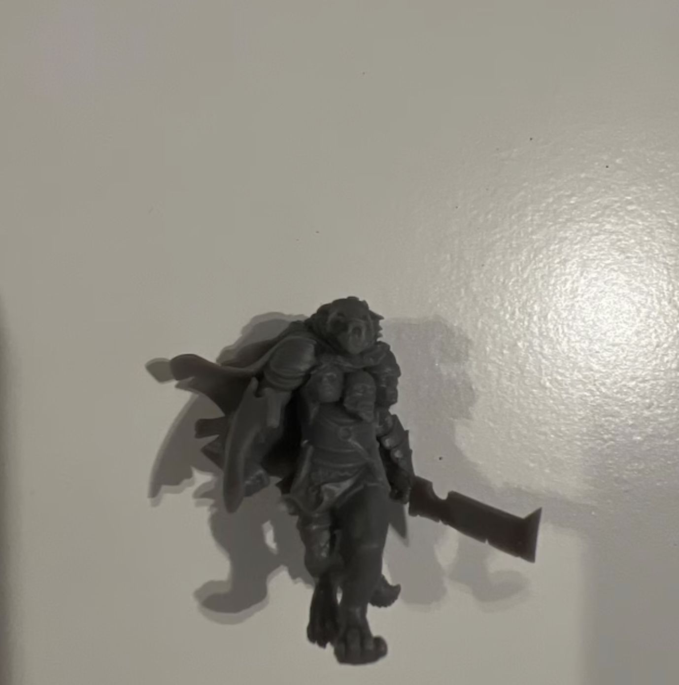 Customer photo review of Gnoll Matriarch