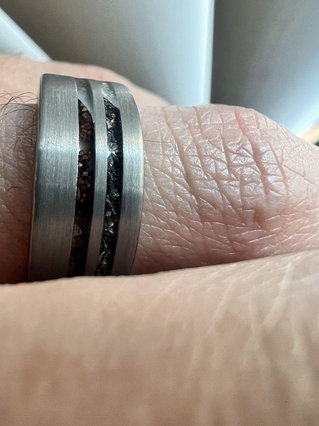 Customer photo review of The Comet