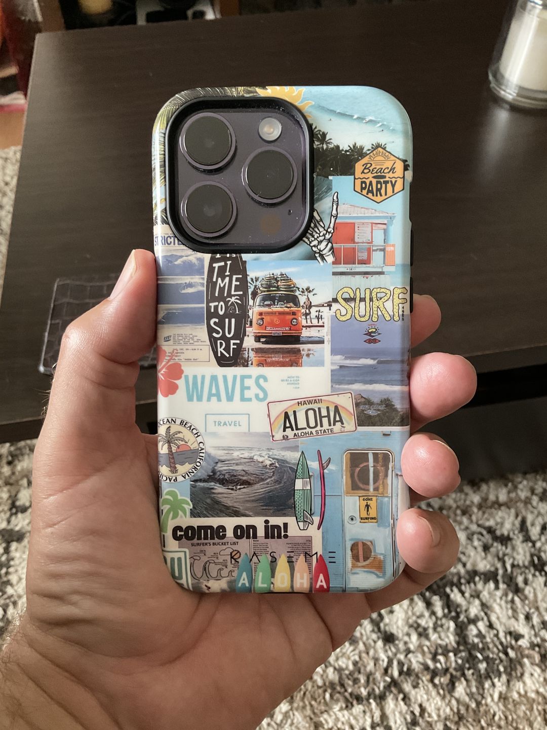 Customer photo review of Aloha