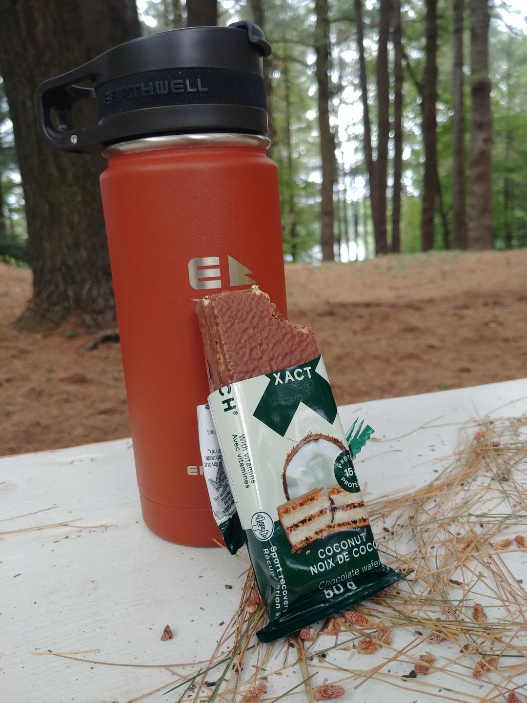 Customer photo review of XACT Taster packs