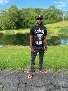 Customer photo review of Mystery Box of 12 T-Shirts