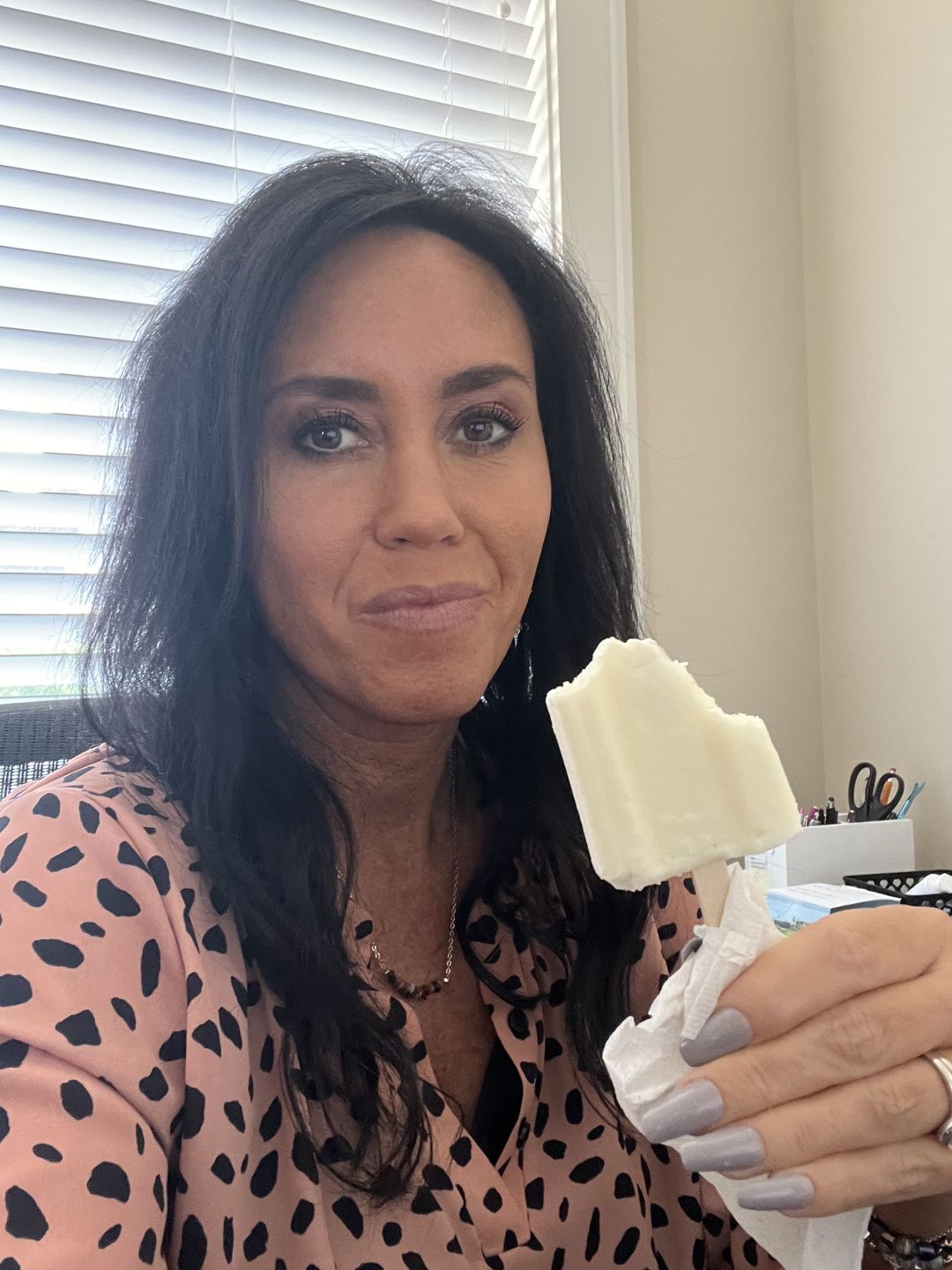Customer photo review of ETERNAL TEETH WHITENING KIT