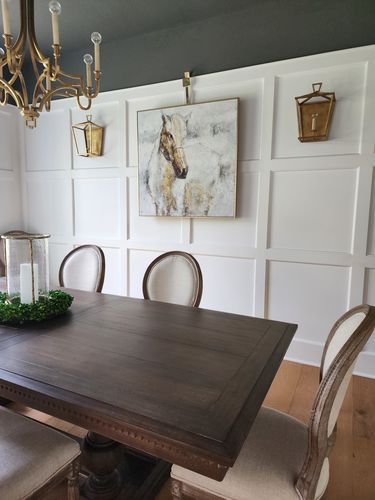 Customer review photo for Wabi-Sabi Wall Art #TX096