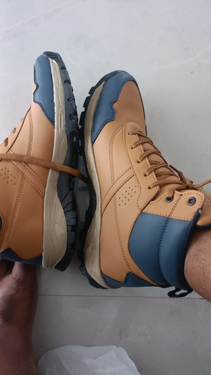 Customer photo review of Bacca Bucci Everest