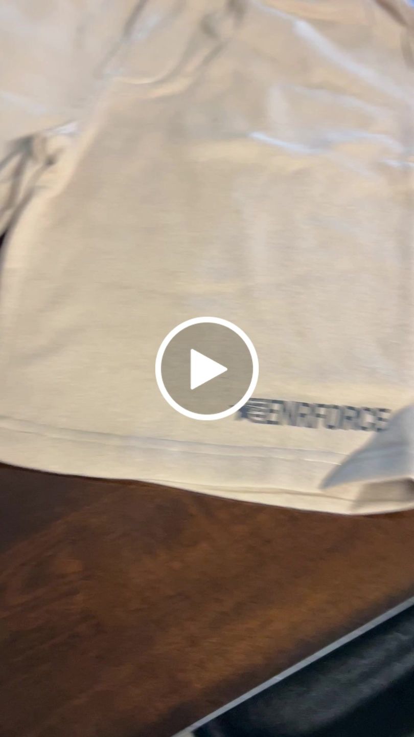 Customer video review of Shorts