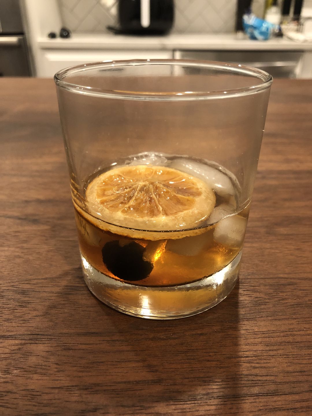 Customer photo review of Old Fashioned Kit