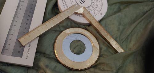 Customer photo review of IRIS
