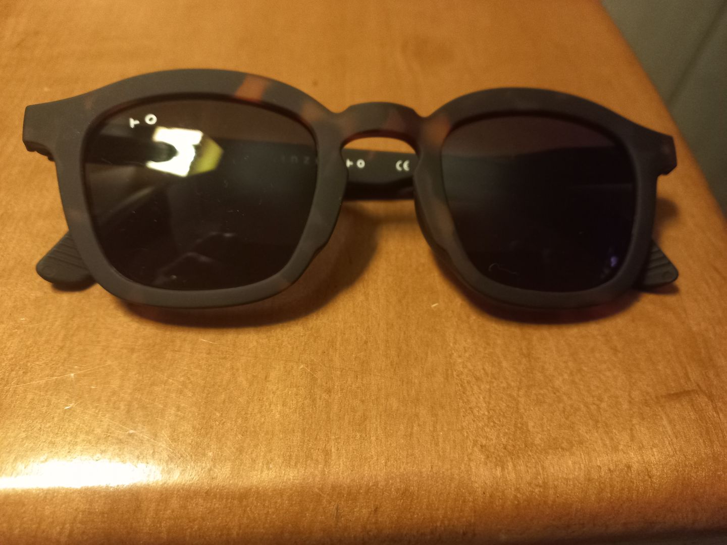 Customer photo review of Celine Tortoise