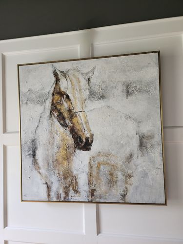 Customer review photo for Wabi-Sabi Wall Art #TX096