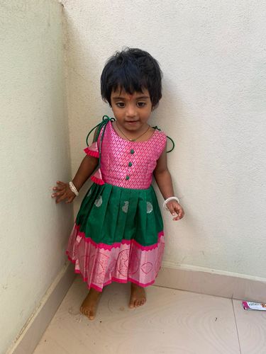 The Nesavu customer review from Swetha Racharla