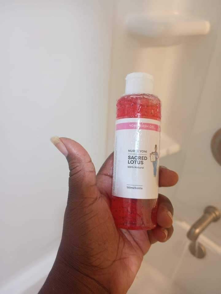 Customer photo review of Sacred Lotus