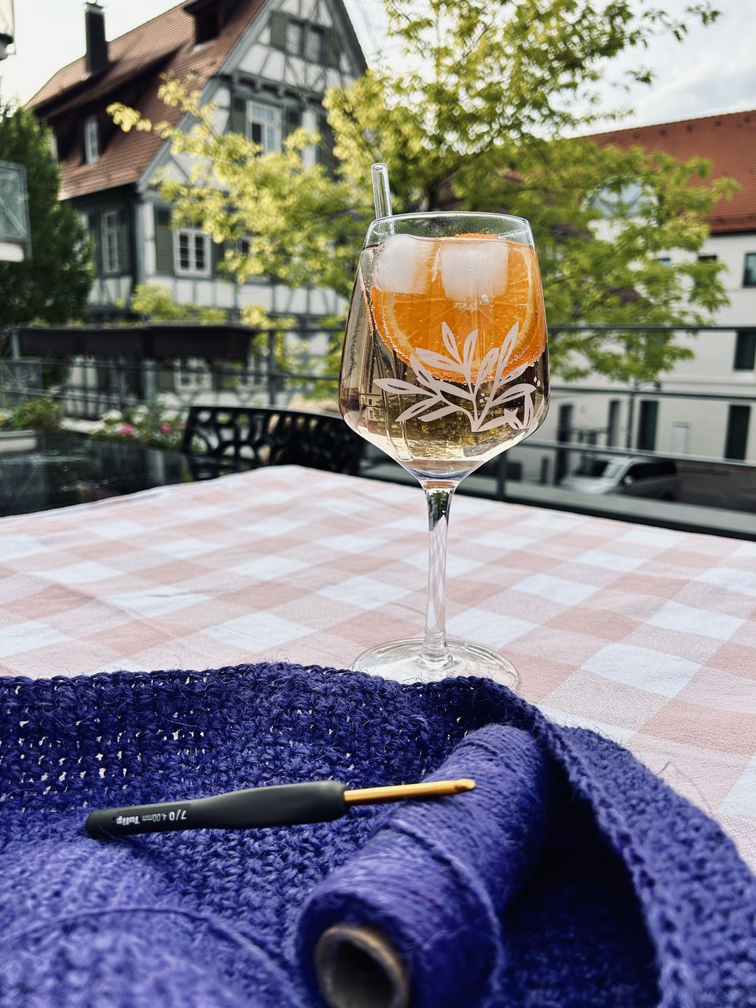 Customer photo review of VinTonic Rosé  0,75 L