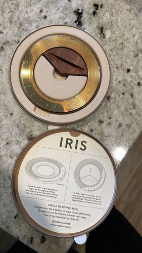 Customer photo review of IRIS