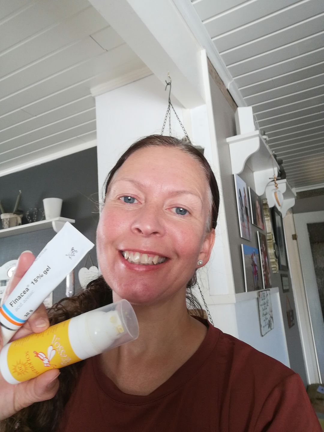 Customer photo review of Solkrem