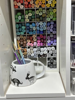 Customer photo review of Tool Cubby