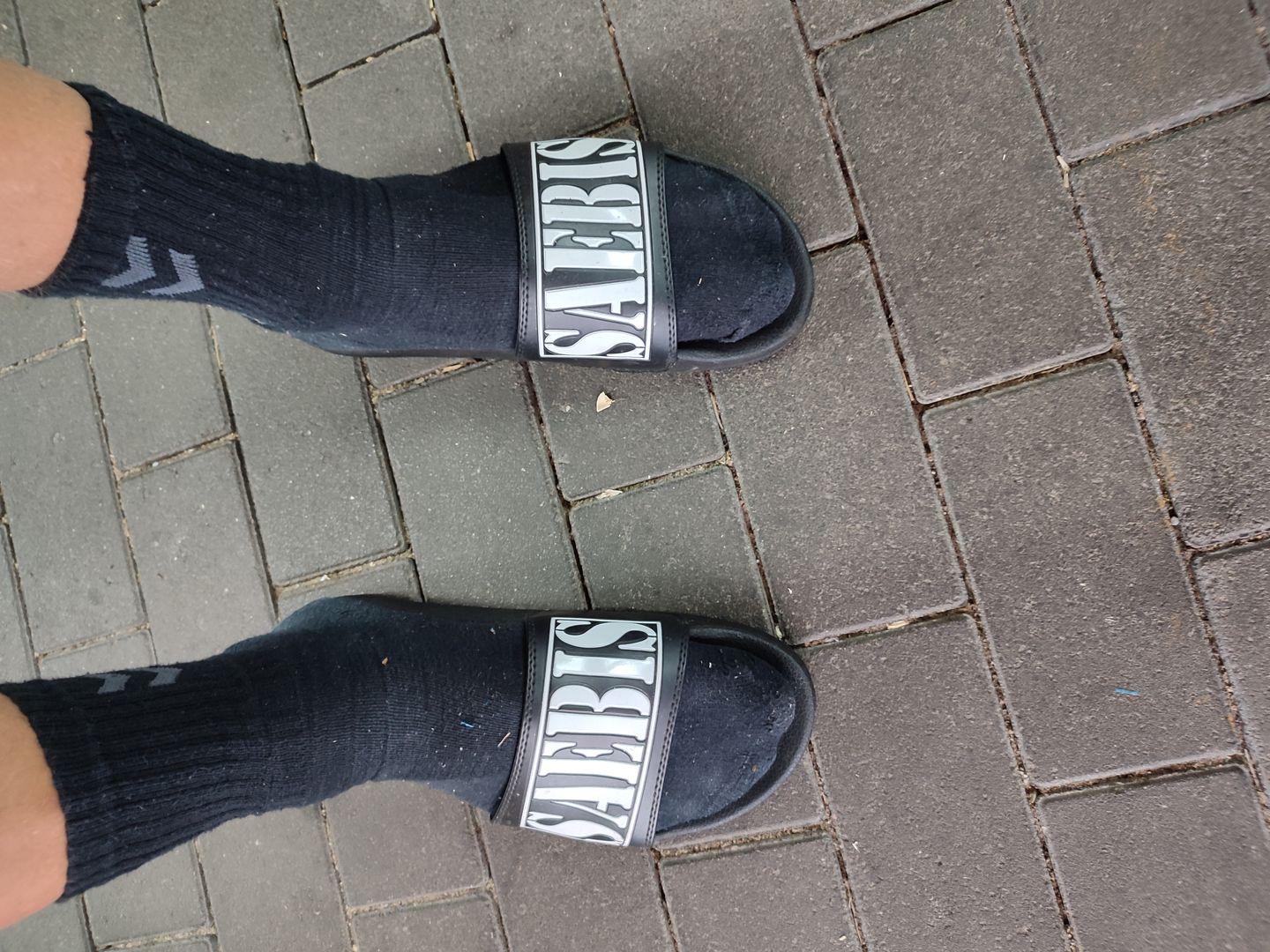 Customer photo review of Tapotchki für Damen und Herren by SAEBIS®