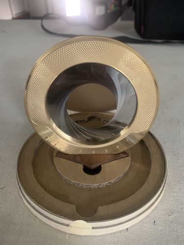 Customer photo review of IRIS