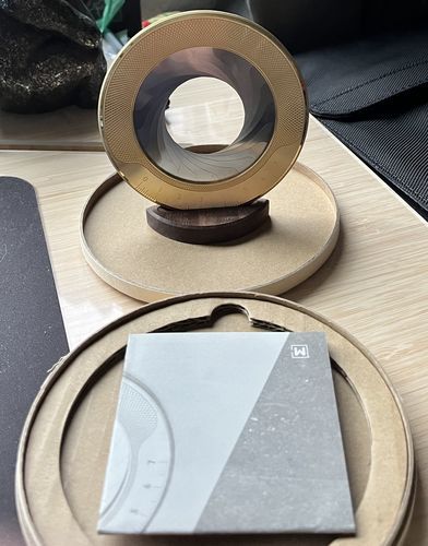 Customer photo review of IRIS