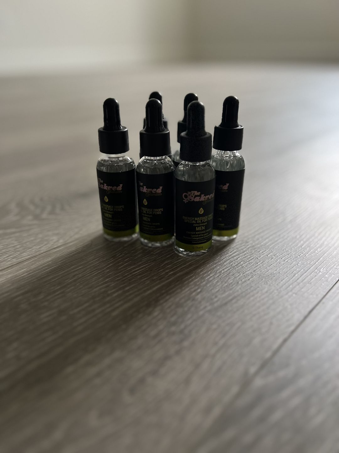 Customer photo review of D-Thang
