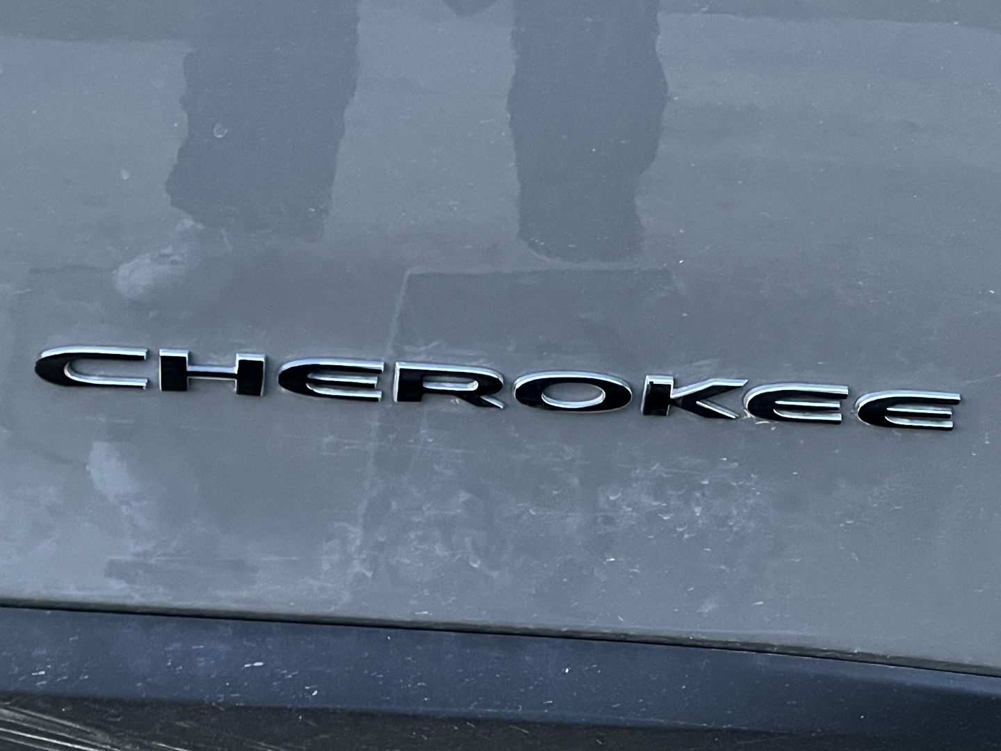 Customer photo review of Emblem Black-Out Kit | Overlay Set for Jeep Models (Cherokee, Wrangler, Gladiator & More)