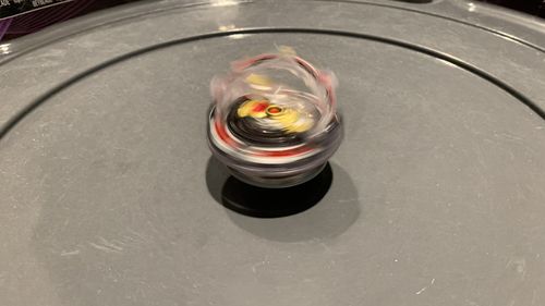 Customer photo review of TAKARA TOMY Greatest Raphael / Glory Regnar .Ov.HXt+' Burst DB Beyblade B-192