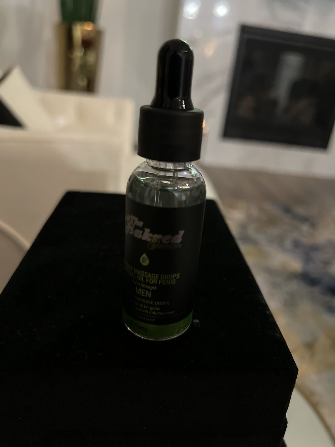 Customer photo review of D-Thang