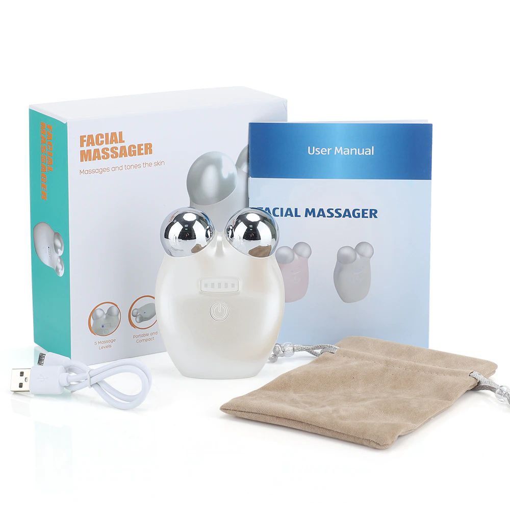 Customer photo review of MicroLift Beauty™ -  Visage Tonifié & Peau Ferme en 5 Minutes