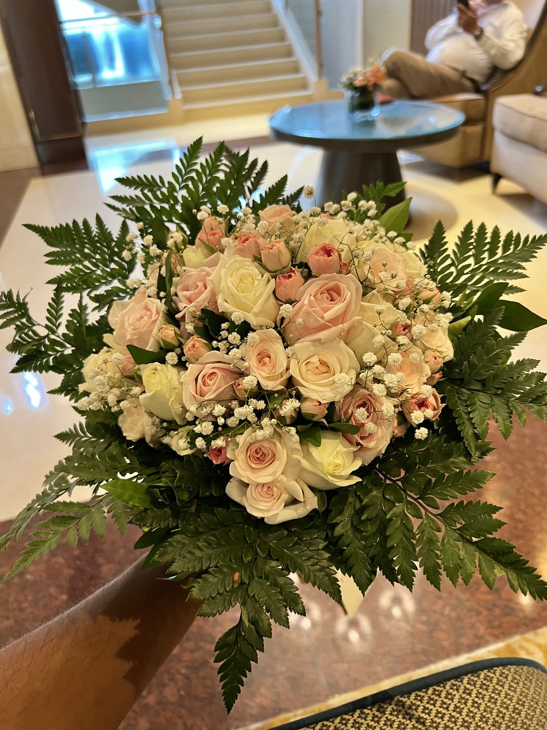 Customer photo review of Struck By Cupid