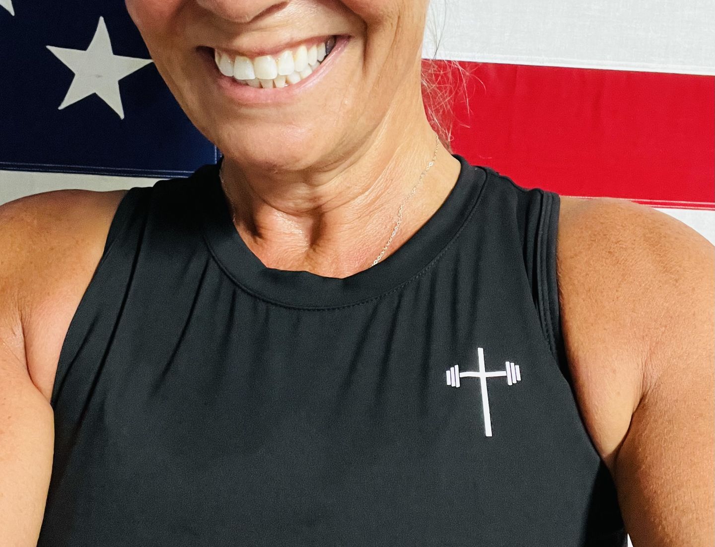 Customer photo review of Active Combat Top