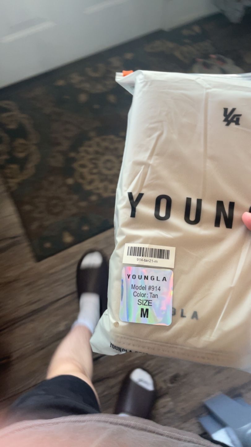 Customer photo review of 914 Knee Sleeves