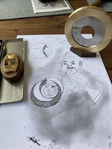 Customer photo review of IRIS