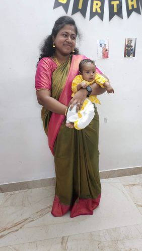 The Nesavu customer review from Keerthana