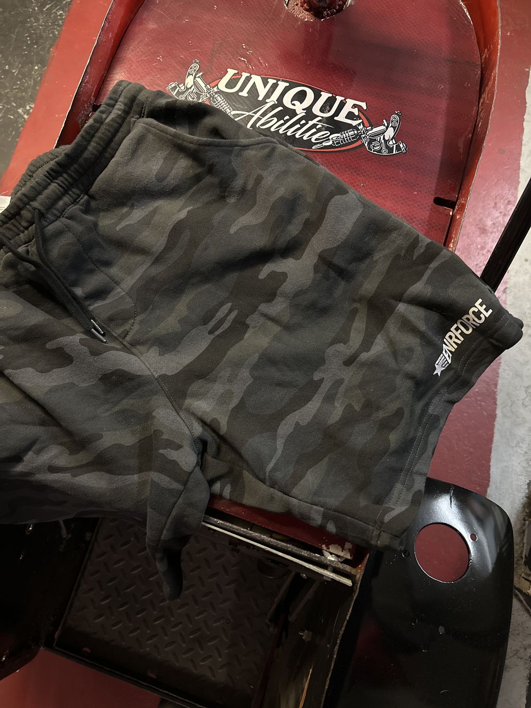 Customer photo review of Shorts