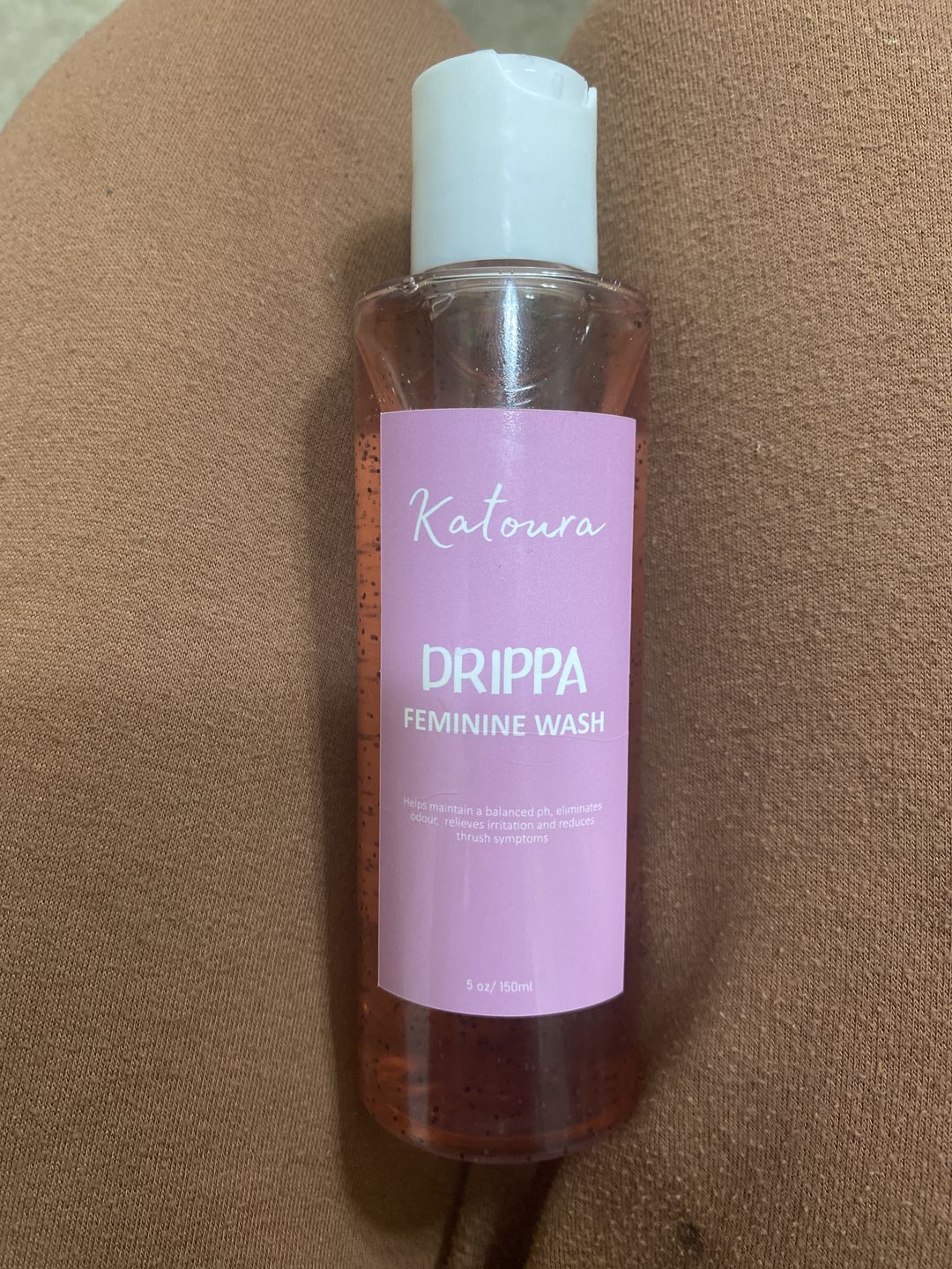 Customer photo review of Drippa Gel