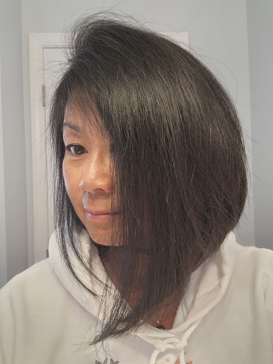 Customer photo review of Shampoo Hair Bar Citrus Yao™ Citrus Scented *Normal to Oily Hair Types*