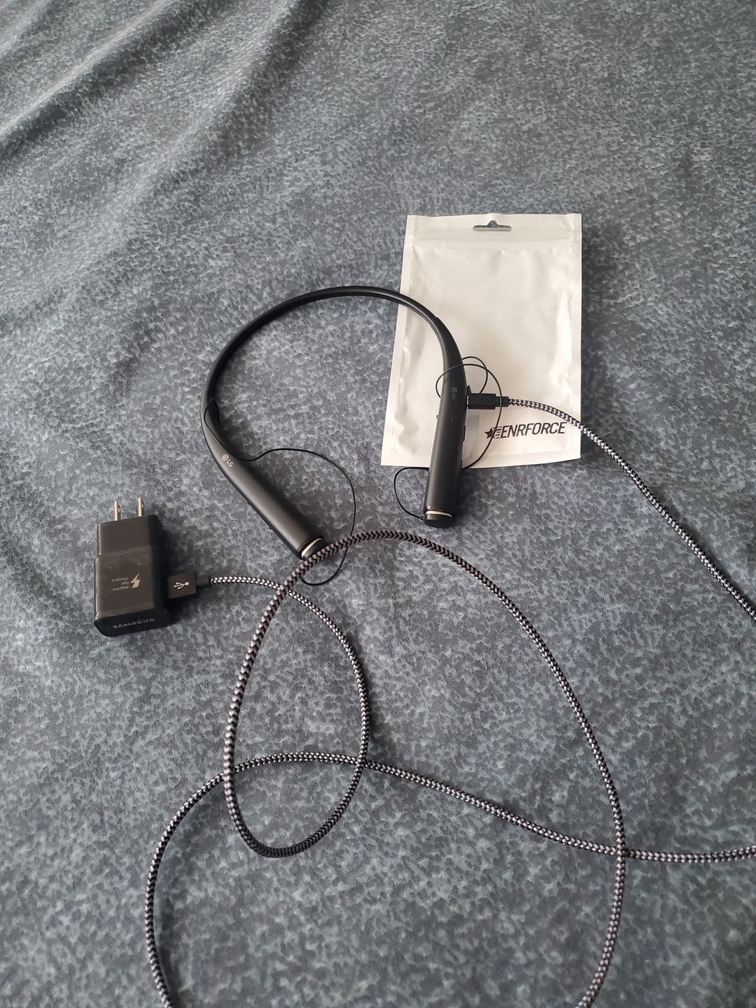 Customer photo review of Charging Cables