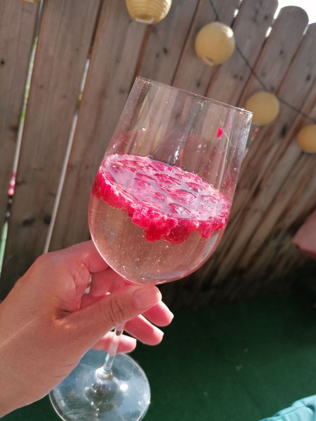 Customer photo review of VinTonic Classic 0,75 L